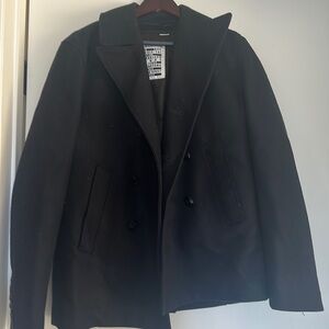 2 peace, jacket from Zadig & voltair black with